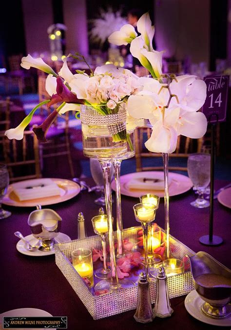 25 Stunning Wedding Centerpieces Part 11 Belle The Magazine