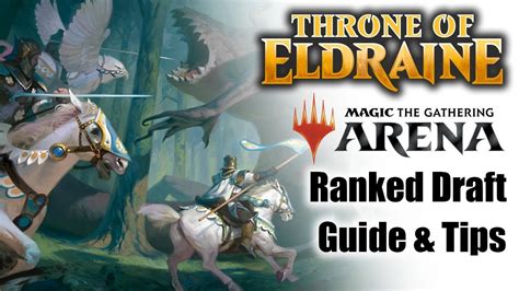 Choose your product line and set, and find exactly what you're looking for. MTG Arena Throne of Eldraine Ranked Draft - Strategy Guide and Tips - YouTube