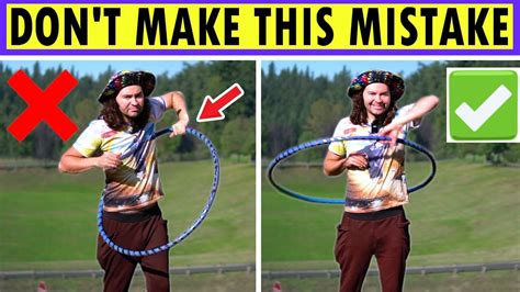Hula Hoop Basics For Beginners How To Lift Up And Bring Down To Waist Youtube