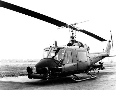 The Us Army Built Night Fighting Gunships To Hunt The Viet Cong