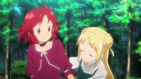 91 members 95 watchers 9,034 pageviews. Izetta: The Last Witch (Anime) | AnimeClick.it