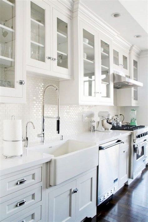 67 Cool Modern Farmhouse Kitchen Sink Decor Ideas Kitchen Design