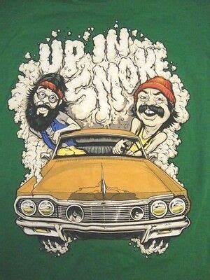 The girls that cheech tries to pick up before he first picks up chong are actually the daughters of one of the associate producers. CHEECH AND CHONG 1964 Impala Lowrider "Up In Smoke ...