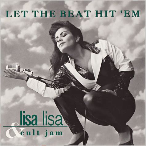 Lisa Lisa And Cult Jam Let The Beat Hit Em 1991 Cd Discogs