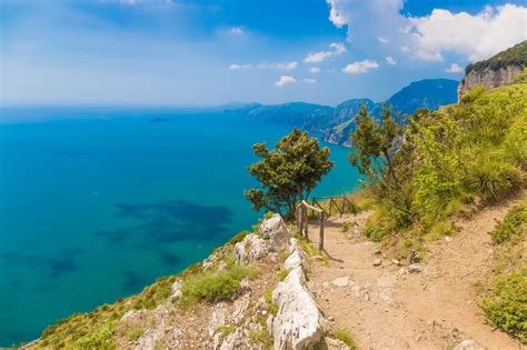 Path Of The Gods Amalfi Coast Private Hiking Tour From Sorrento
