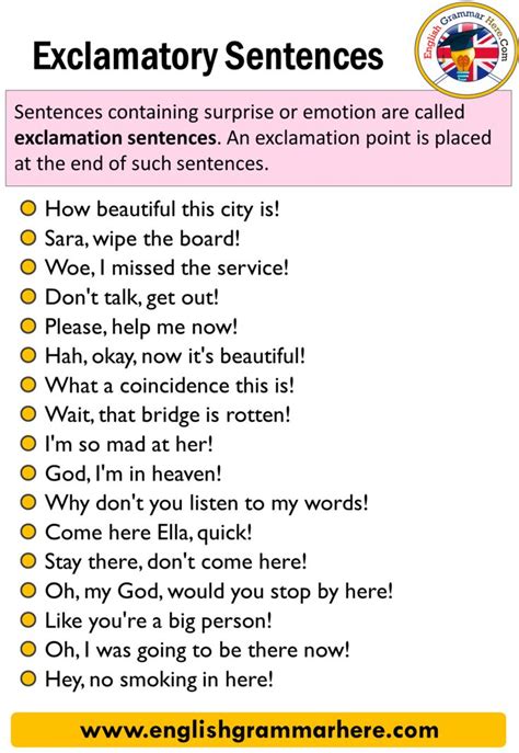 How to use perspective in a sentence? Pin on Exclamatory Sentences