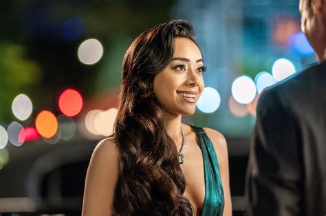 Is Aimee Garcia Really Singing In Christmas With You POPSUGAR Entertainment