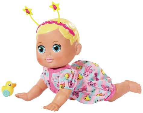 Baby Born Funny Faces Crawling Baby Doll 8373753 Argos Price