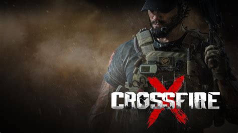 A Closed Beta For Xbox Timed Exclusive Shooter Crossfirex Launches