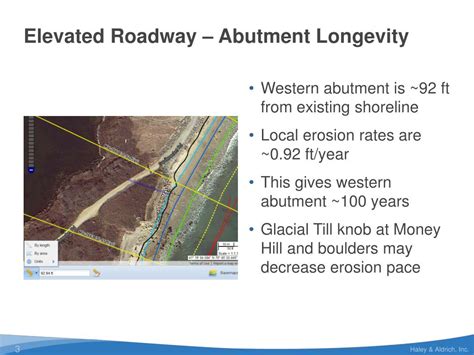Ppt Elevated Roadway Proposed Alignment Powerpoint Presentation