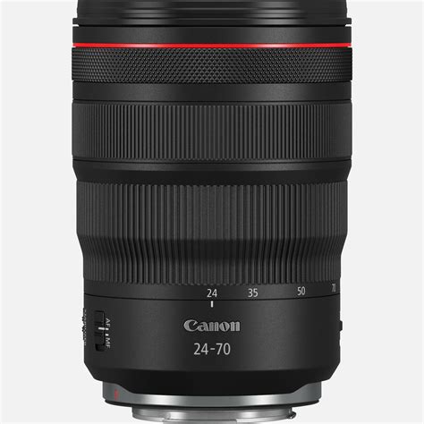 Canon Rf 24 70mm F28l Is Usm — Canon Italia Store