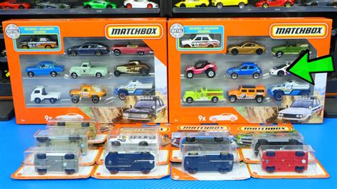 Lets Open New Matchbox 2021 Cars Youtube