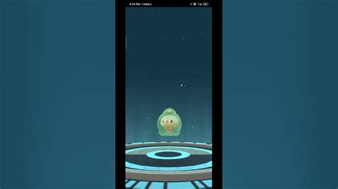 Solosis Evolution Into Duosion Pokemon Go Evolution Of Psychic