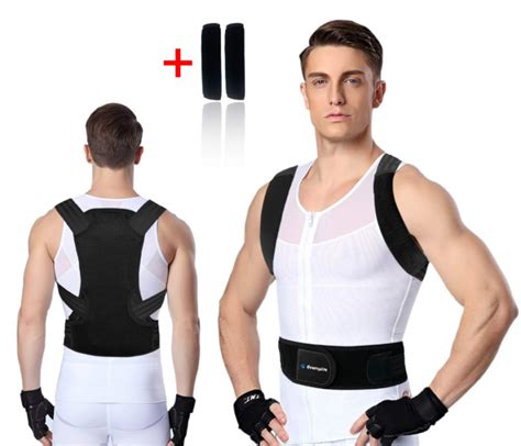 Best Posture Correctors For Rounded Shoulders In Good Posture Hq