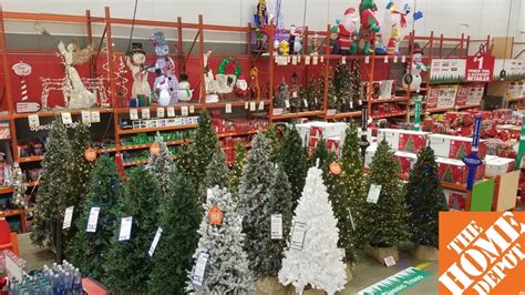 This christmas, decorate your home with our help to experience the magic and excitement of the season a whole. The Home Depot Christmas Decor 2018 | A mom's life with ...