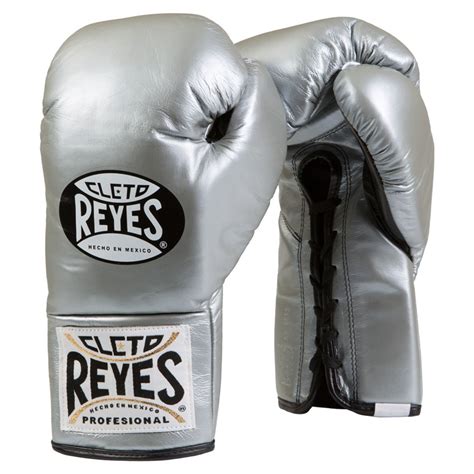 Cleto Reyes Official Boxing Gloves New Platinum Fight Store Ireland