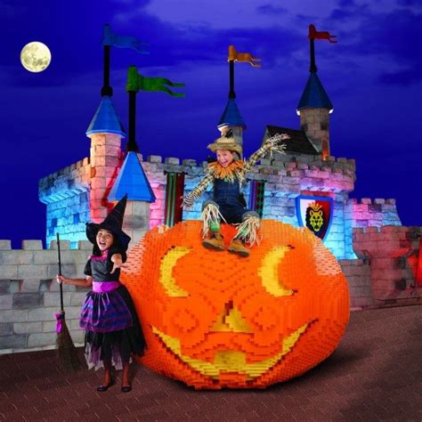 Brick Or Treat Is A Halloween Event Coming To Legoland Florida In Fall