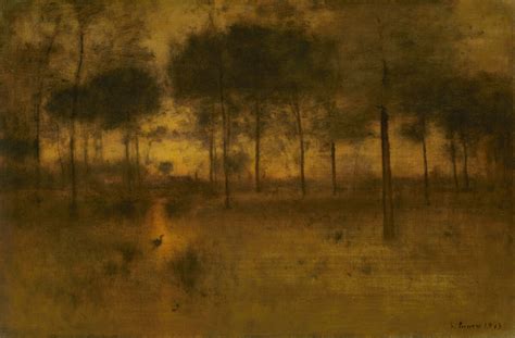 George Inness The Art Institute Of Chicago
