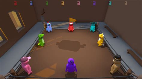 Gang Beasts Pc