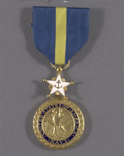 Medal Distinguished Service Medal United States Navy National Air