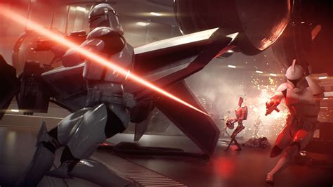 Star Wars Battlefront Ii Patch 02 Now Out On Pc And Ps4 Includes Bug