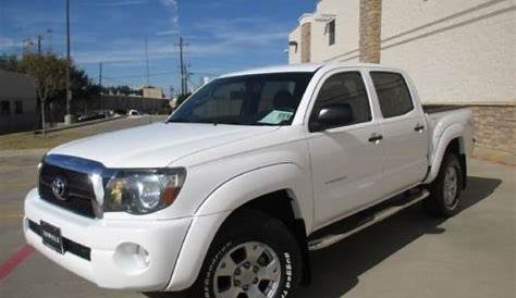 toyota tacoma tow package includes