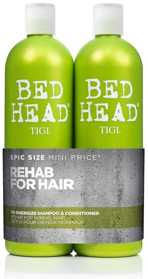 Tigi BED HEAD Tween Duo Shampoo And Conditioner Kosmetik Test 2023 2024