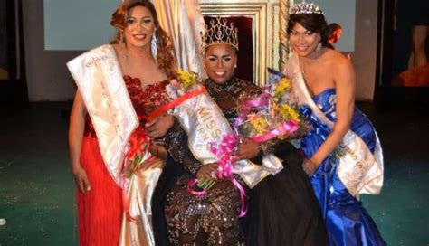 14 finalists to shine at the 2018 miss gay western cape pageant