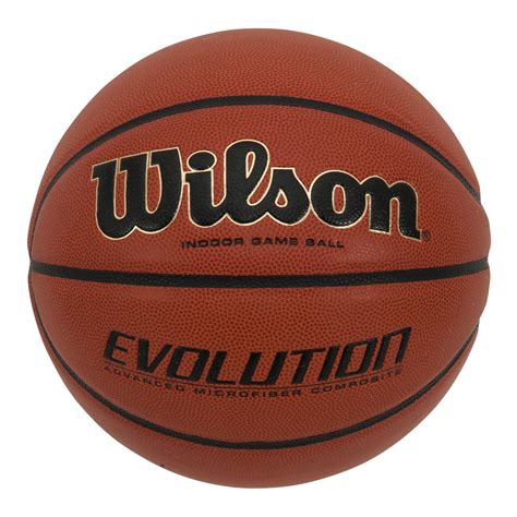 Wilson Evolution Indoor Game Ball Size 7 Fitness And Sports Team