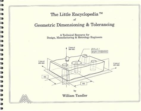 An Introduction To Geometric Dimensioning And Tolerancing Based On The
