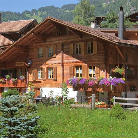 Vacation Rental In Lauterbrunnen Bernese Oberland Switzerland