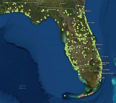 Fwc Launches The New Florida Fishing Pier Finder Fwc