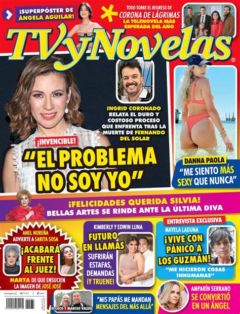 TV y Novelas México 4435 Digital DiscountMags com