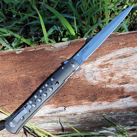 Cold Steel 6 In Ti Lite Zytel Handle