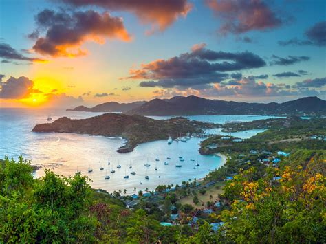 25 Most Beautiful Places In The Caribbean Condé Nast Traveler