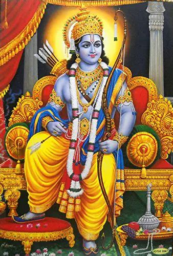 Shri Ram The 7th Avatar Of Vishnu And Reasons For His Avatar