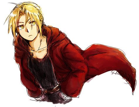 Edward Elric Fullmetal Alchemist Drawn By Tsukuda Danbooru