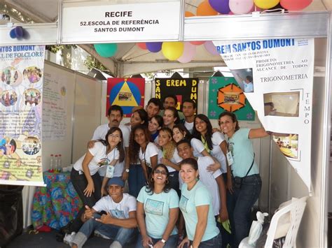 Imagens De Escola De Referência Em Ensino Médio Santos Dumont