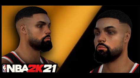 Nba 2k21 Hd Cinematic Face Scan 📷 How To Do It The Best Way Possible