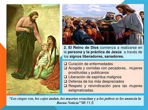 La Buena Noticia De Jesus De Nazareth