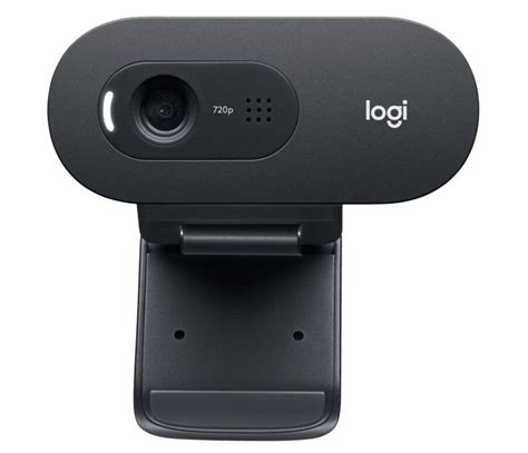 Logitech C505 Hd Webcam With Long Range Microphone
