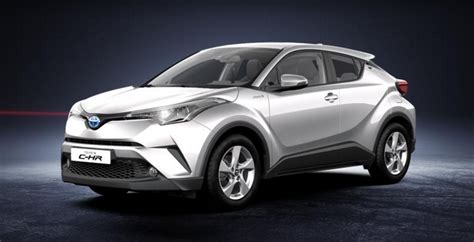 Toyota C Hr 1 2016 à 2019 Couleurs Et Code Peinture