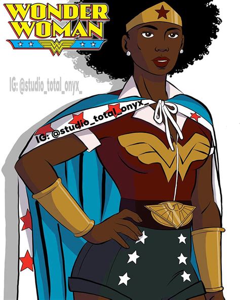 Artist Revamped Famous Cartoons With Black Characters And