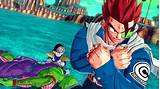 Dragon Ball Z Universe Pictures