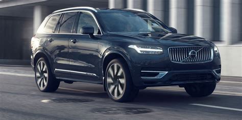 2023 Volvo Xc90 Review Pricing And Specs I Love The Cars