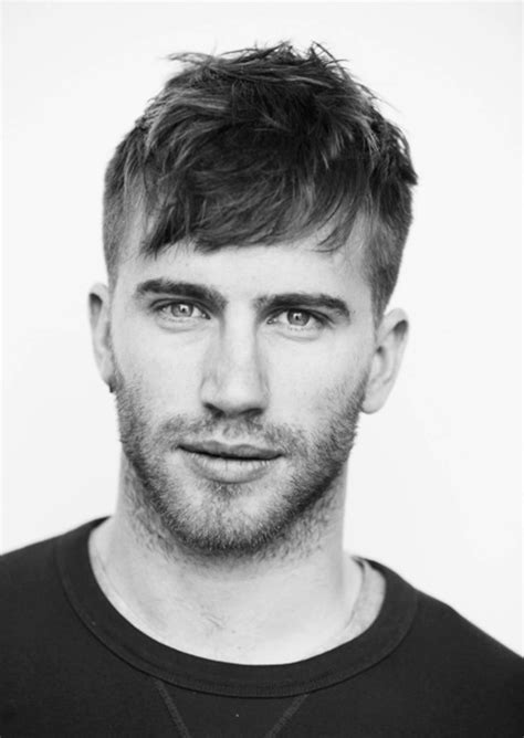 With a mid bald fade and very short hair on top, guys can use a strong pomade with a matte finish for a textured, natural look. 10 Cool and Different Beard Styles for Men for 2015