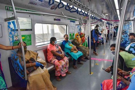 hyderabad metro introduces ozone based sanitisation of coaches