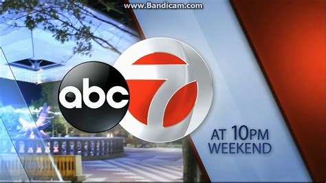 Kvia Abc 7 News At 10pm Weekend Open 121717 Youtube