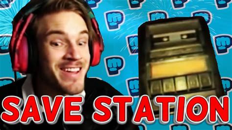 Save Station Song Pewdiepie Remix Youtube