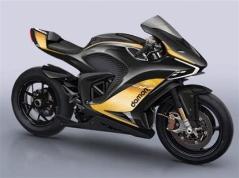 Damon Electric Motorcycles Unveils Two New Hypersport Models Drivemag